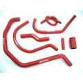 JS Performance Fiesta MK1 XR2 Cross flow Ancillary / Breather Hose Kit